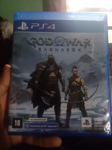 Jogo contem atualizaçao para ps5