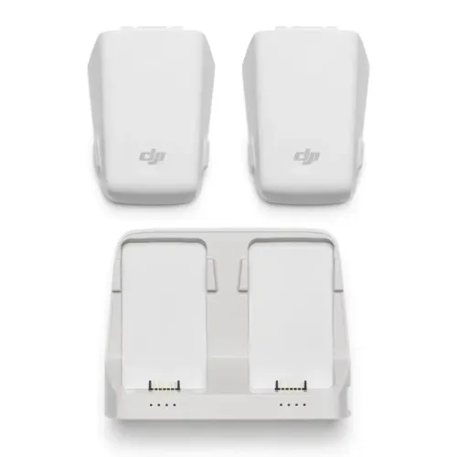 02 baterias + Hub carregamento Dji Flip drone