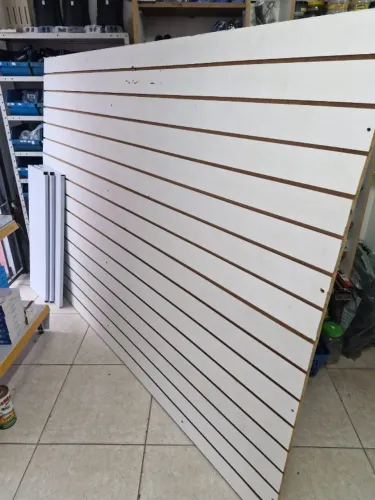 Painel Canaletado Usado