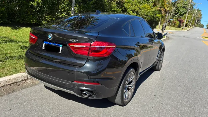 BMW X6 Xdrive 35I 3.0 306cv Bi-turbo 2016