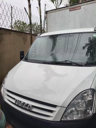 Iveco Daily 35s14 3.0 16V Turbo Diesel Mec. 2011