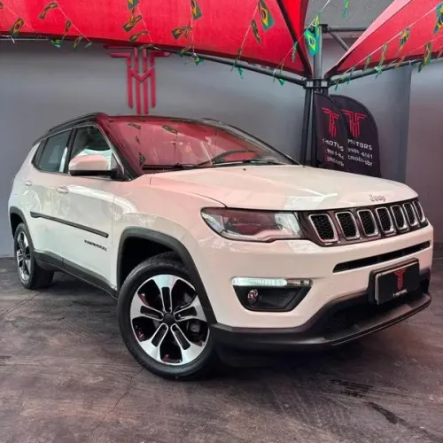 Jeep Compass Black Hurricane 2.0 4X4 TB Aut. 2017