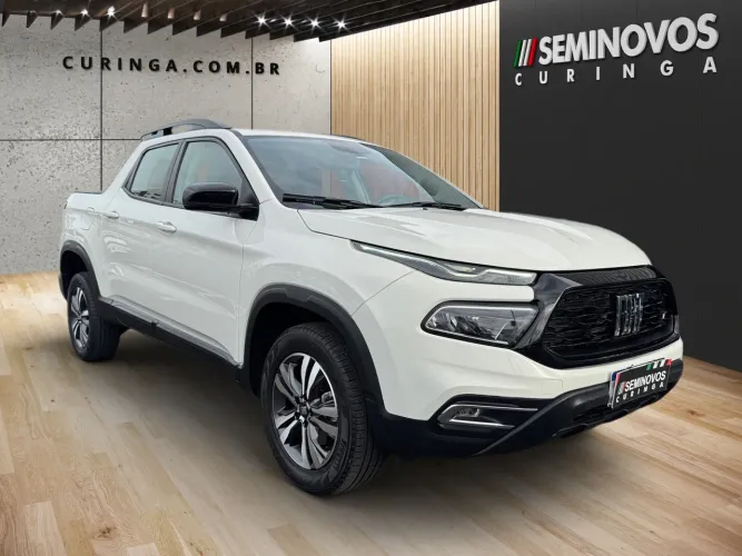 Fiat Toro Freedom 1.3 T270 4X2 Flex AUT 2025