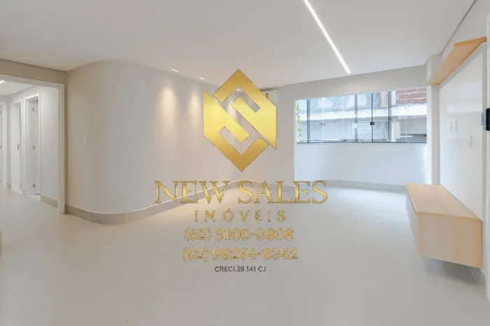 Apartamento a venda, 3 quartos 1 suíte, reformado - Setor Oeste