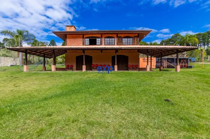 Chácara resort em condomínio fechado Sao Jose dos Pinhais