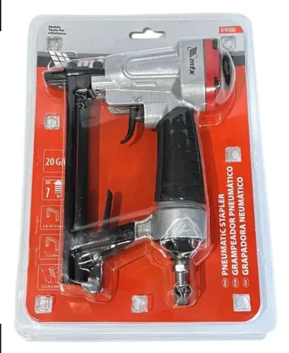 Grampeador profissional pneumático zero