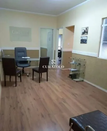 Oportunidade de Negócio: Sala comercial com 70 m², pronta, à venda no Centro de São Caetan