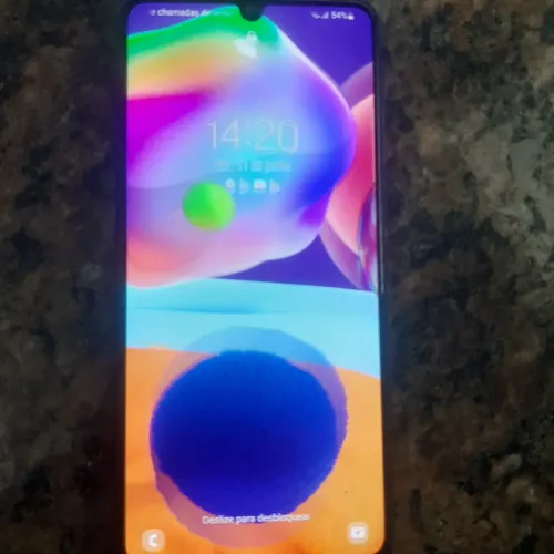 Celular Galaxy A31