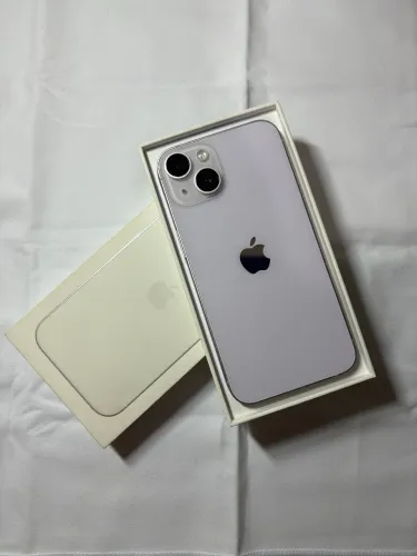 iPhone 14 128GB com carregador capa e pelicula