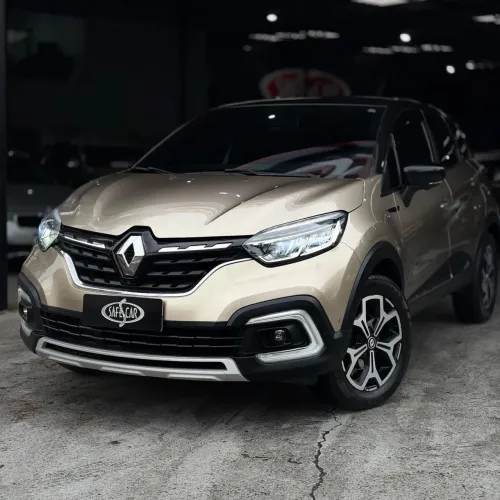 Renault Captur Iconic 1.3 TB 16V Flex 5P AUT 2022