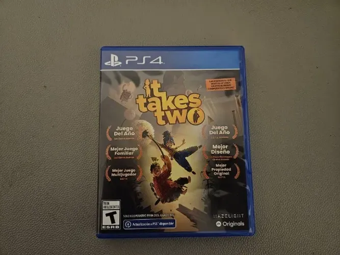 Jogo It Takes Two PS4 Mídia Física Original