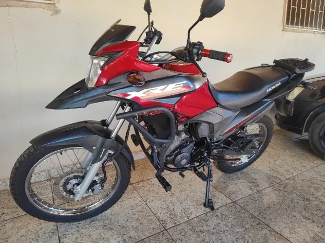 XRE 190 ABS 21/21 