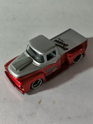 Jada Toys Ford F100 1/64