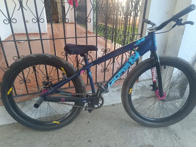 Gios 4trix BH ( Bike pra grau/ Peças na descrição/ Valor Negociável )