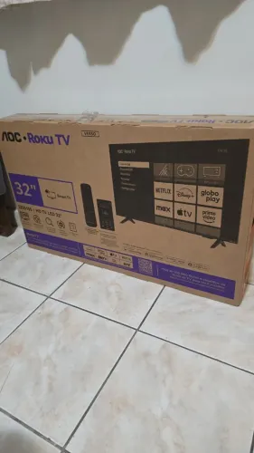 Smart TV Roku 32" LACRADA