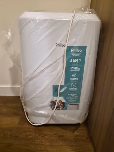Ar-Condicionado Portátil Philco PAC12000F5 12.000 BTUs