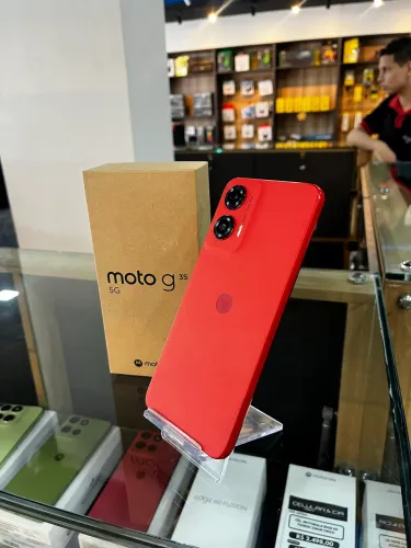 CELULAR MOTOROLA G35 256GB 5G