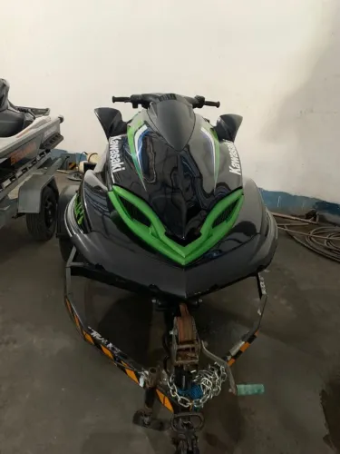 JETSKY KAWASAKI ULTRA 300X SUPERCHARGER E INTERCOOLER 