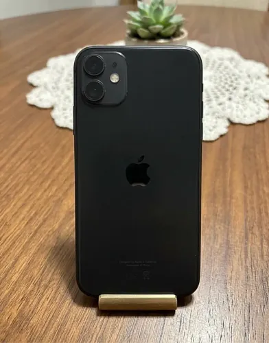 iPhone 11 de 128Gb Preto 