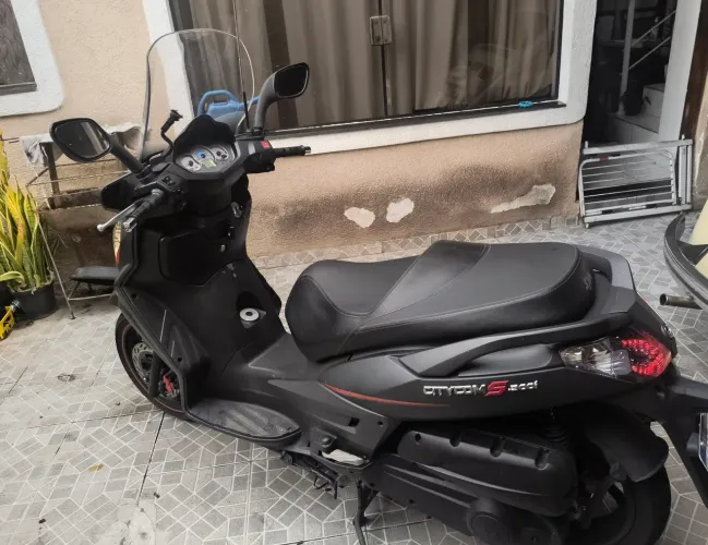 MOTO ZERADA
