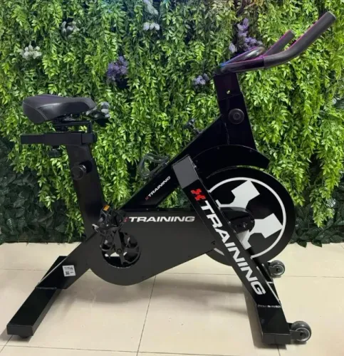 Bike Spinning Ergométrica Revisada Até 120kg