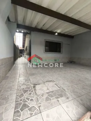 Casa em Rua São Miguel - Agenor de Campos - Mongaguá/SP