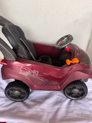 Carrinho Bandeirantes smart