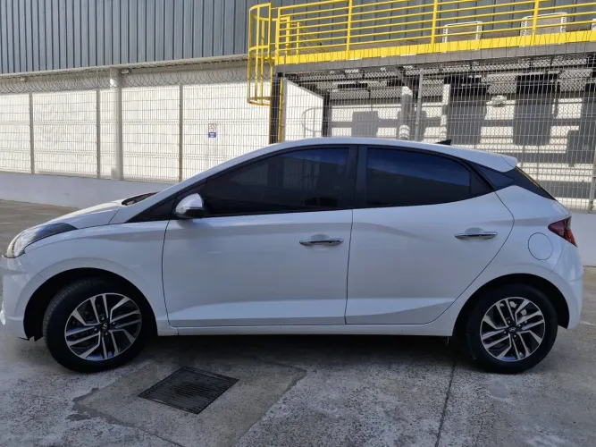 Hyundai HB20 Vision 1.6 Flex 16V AUT 2020