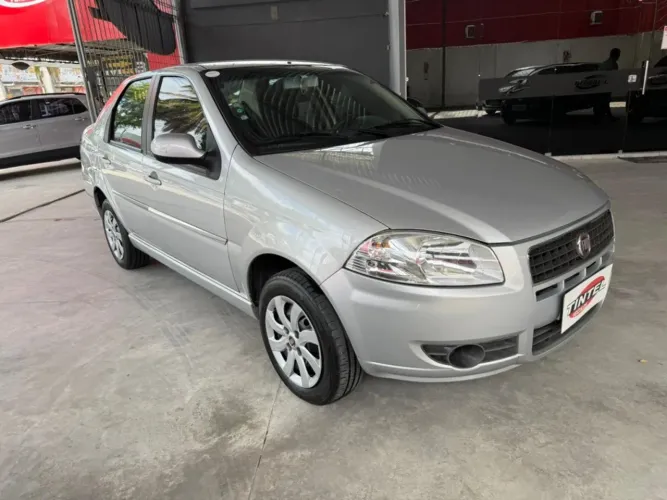 Fiat Siena EL 1.0 MPI Fire Flex 8V 4P 2012