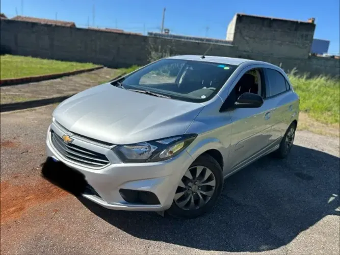 Chevrolet Onix Hatch Advantage 1.4 8V Flex Aut. 4P 2019