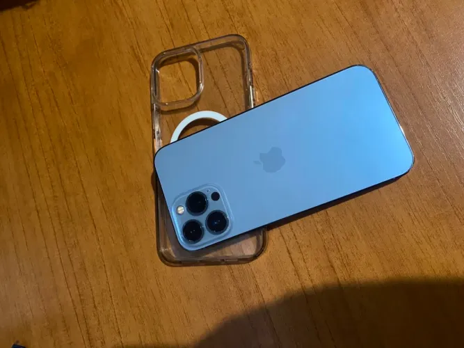 iPhone 13 Pro Max! Faço troca