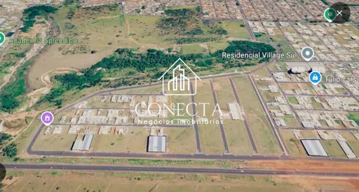 Área Comercial à Venda as margens do anel viário no Bairro Laranjeiras Uberlândia/MG