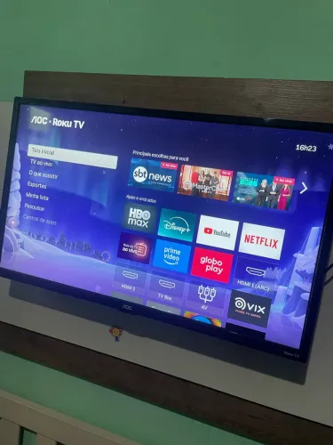 Tv smart 32