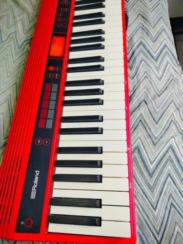 TECLADO ROLAND GO:KEYS