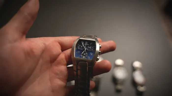 Relógio Orient Chrono
