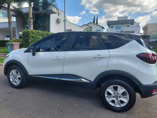 Renault Captur Life 1.6 16V Flex 5P Aut. 2021