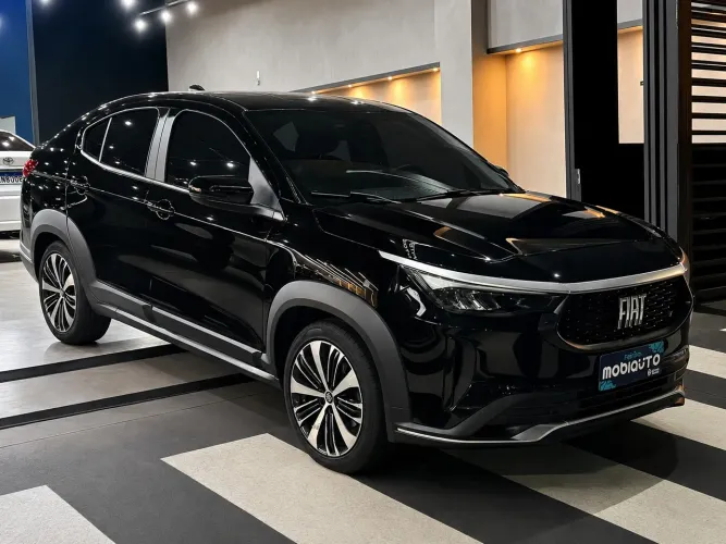 Fiat Fastback Audace 1.0 200 T. Flex AUT 2023