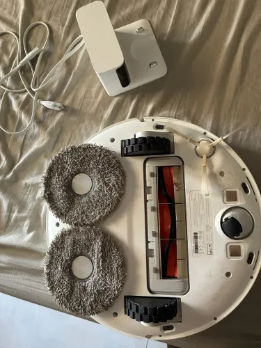Vendo robô aspirador xiaomi vacum s10