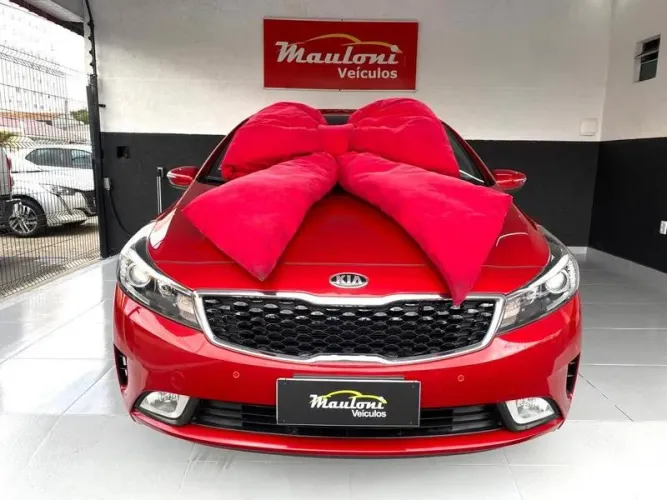 Kia Motors Cerato 1.6 16V Flex Aut. 2019