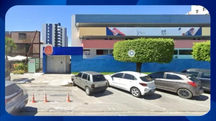 PRÉDIO COMERCIAL - Imóvel comercial situado na Avenida Engenheiro Paulo Brandão Nogueira,