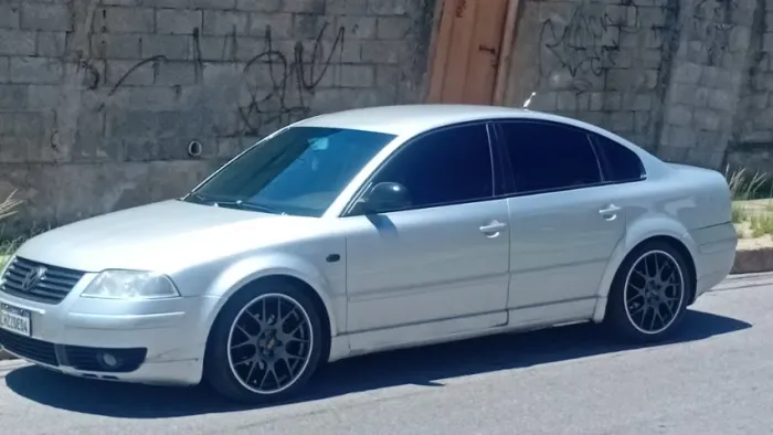 Volkswagen Passat Turbo 1.8 Mec. 2001