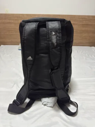 Mala/mochila Adidas impermeável