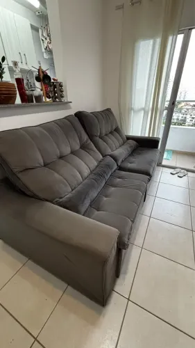 Sofá retrátil