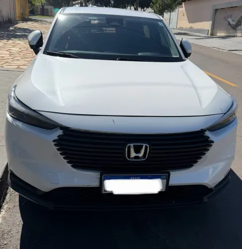 Honda HR-V EXL 1.5 Sensing 16V 5P Aut. 2024
