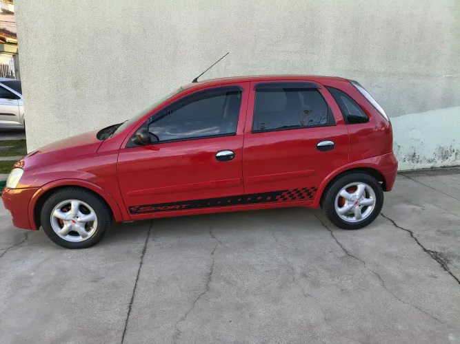 Chevrolet Corsa Hat. Maxx 1.4 8V Econoflex 5P 2010