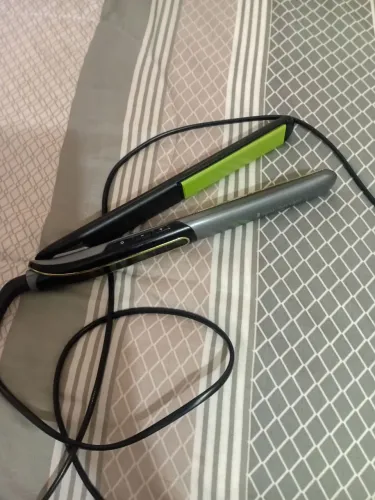 PRANCHA ALISSADORA DA POLISHOP
