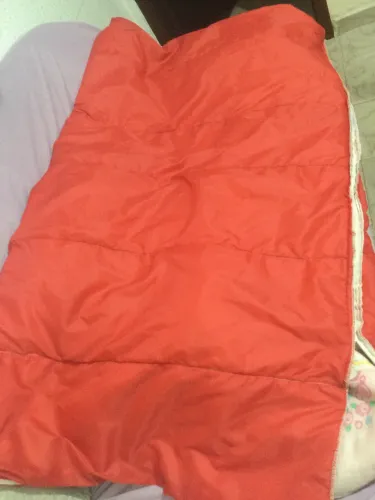 Saco de dormir super quentinho 1.40 x73 cm