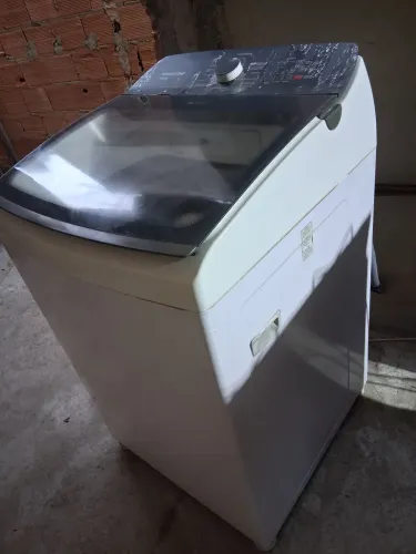 Máquina brastemp