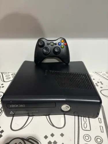 Xbox 360 Slim RGH + HD