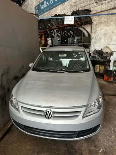 SAVEIRO G5 1.6 Completa (RETIRADA DE PEÇAS)